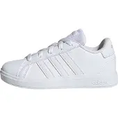 Adidas Grand Court 2.0 Trainers Blanc EU 33 1/2 Enfants