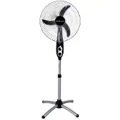 Orbegozo SF 0156 Ventilateur de sol/ 60W/ 45cm Pales/ 3 Vitesses