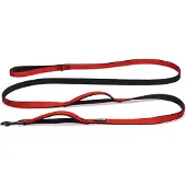 Beeztees Premium Parinca Dog Leash Rouge 300 cm x 20 mm