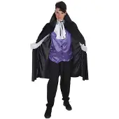 Creaciones Llopis Costume De Vampire Mauve