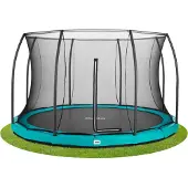 Salta Trampoline Salta Comfort Edition Ground 427 cm Vert