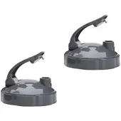 NutriBullet Couvercles de récipient pour blender (2 pcs.)
