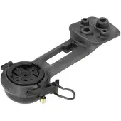 CloseTheGap Comblez l'espace : support de guidon Hyde My Raceday en carbone avec sonnette VM5D incluse