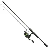 Kinetic Beaster Ct Spinning Combo Noir 2.14 m / 5-24 g