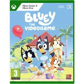 Bluey : Le jeu vido Xbox