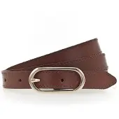 Tamaris Ceinture cognac / argent
