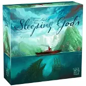 Red raven games Sleeping Gods (anglais) - Jeu de plateau|Jeu coopératif