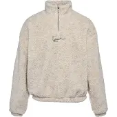 Karl kani Pull-over blanc cassé