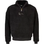 Karl kani Pull-over or / noir