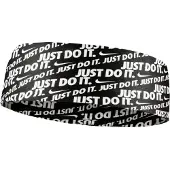 Nike Accessories Fury 3.0 Printed Headband Noir