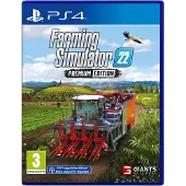 Farming Simulator 22 Premium Edition Fr/nl PS4