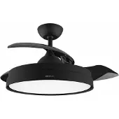 Cecotec Top Fan With Lamp Energysilence 4280 Noir One Size / EU Plug 220V