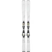 Dynastar E-lite 7 Xpress+w 11 Gw Alpine Skis Pack Blanc 166