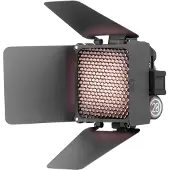 Zhiyun Fiveray M20 Combo Led Spotlight Marron