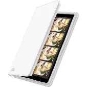 Ultimate Guard Zipfolio 320 16 Pocket Xenoskin Trading Card Folder Clair Enfants