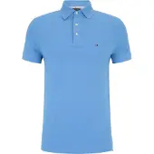 Tommy Hilfiger T-Shirt 'CORE 1985' bleu clair