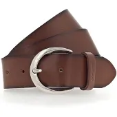 Tamaris Ceinture chocolat / argent