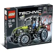 LEGO Technic - Jeu de Construction - Le Tracteur