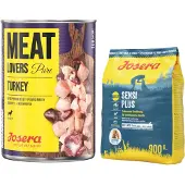 Josera Meatlovers pure dinde 400g