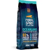 Primal Oceanland nourriture semi-souple au poisson pour chien 12 kg
