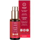 Khadi Huile capillaire - Strong Amla 50ml