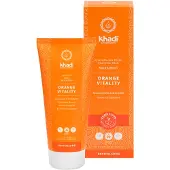Khadi Shampooing - Orange Vitality 200ml