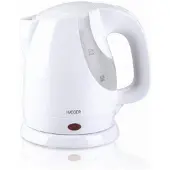 Big Buy Cooking Bouilloire avec théière électrique Haeger Mini Lisbon 1300 W 0,9 L