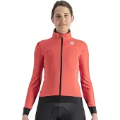 Sportful Fiandre Pro Jacket Orange XL Femme