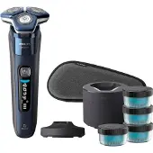 Philips Shaver Series 7000 - rasoir électrique pour hommes, sur peau humide ou sèche