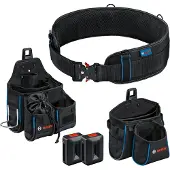 Bosch Kit Proclick 108 Gwt2/gwt4 + 2xsop Tool Holder Noir