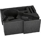 Bosch Inserts pour le rangement des outils pour GET 55-125/75-150