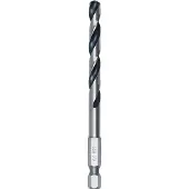 Bosch HSS PointTeQ Forets hexagonaux 2 mm, 10 pcs. (2 mm)