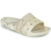 Crocs Chaussures Classic Marbled Slide, 2068792Y3