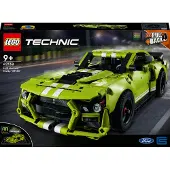 LEGO Technic Ford Mustang Shelby GT500 42138 Jeu de Construction 544 Pièces 9+