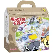 Woezel & Pip Coffret artisanal Woezel & Pip