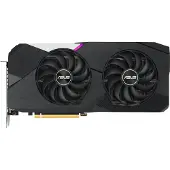 Asus DUAL Radeon RX 6750 XT OC EDITION