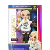 Mga LOL Surprise Rainbow High Junior Fashion Doll - Série 2 - Amaya