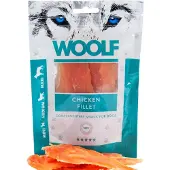 Woolf Chicken Fillet Filets de poulet 100g