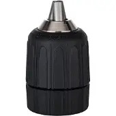 Bosch Mandrin à serrage rapide 1,5 mm - 13 mm
