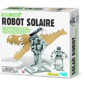 4M Kit DAM : Robot solaire