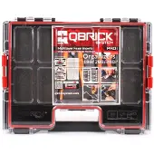 Qbrick Organiseur avec remplissage de mousse