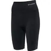 Hummel Pantalon de sport 'Tif' gris clair / noir