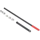 vidaXL Jeu d'outils de courroie multifonction 8 pcs