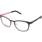 Puluz Lunettes de Vue Dsquared2 DQ5184 51/18/140 Black Metal WOMAN DQ5184