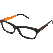 Dsquared2 Dq5095-1 54/16/140 Woman Glasses Noir Femme
