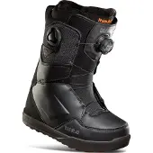 Thirtytwo Lashed Double Boa Snowboard Boots Noir 25.0