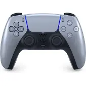 Sony Playstation 5 DualSense Manette Sans Fil Sterling Silver