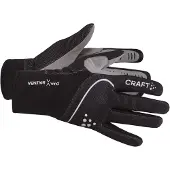 Craft Pro Ventair Wind Gloves Noir 2XS