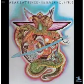 Universal Music Azar Lawrence - Summer Solstice [Vinyl Lp]