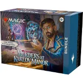 Wizards of the Coast Magic: The Gathering - Le Meurtre au Manoir Karlov - Coffret